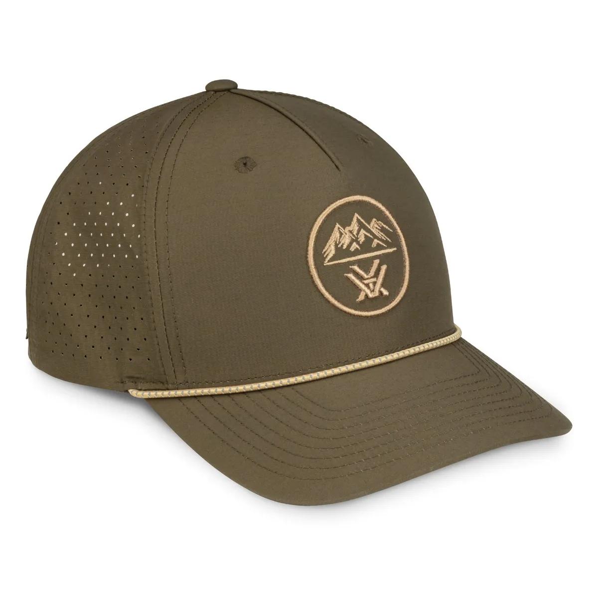 Three Peaks Performance Cap