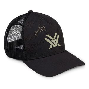 Through and Through Camo Cap