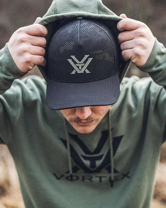 Through and Through Camo Cap - Image 3