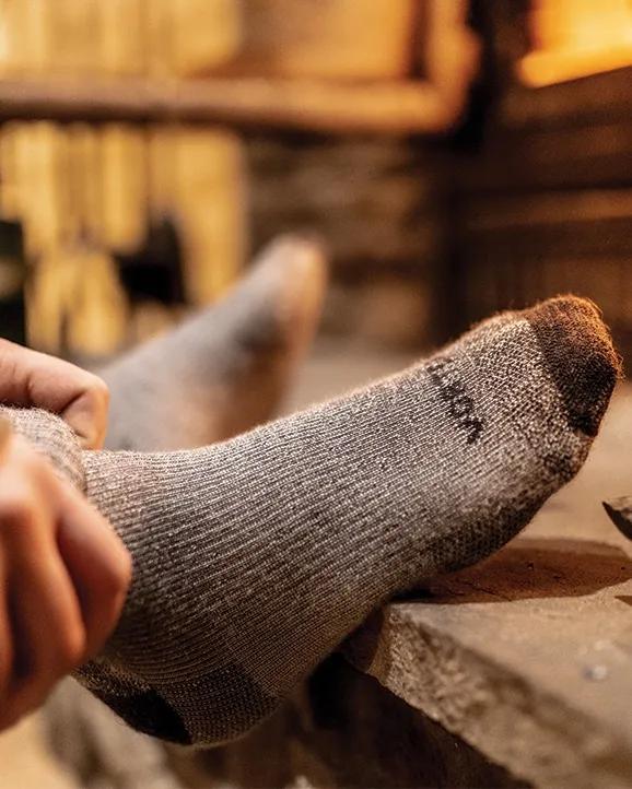 Arctic Trail Heavyweight Sock, Crew - Image 3