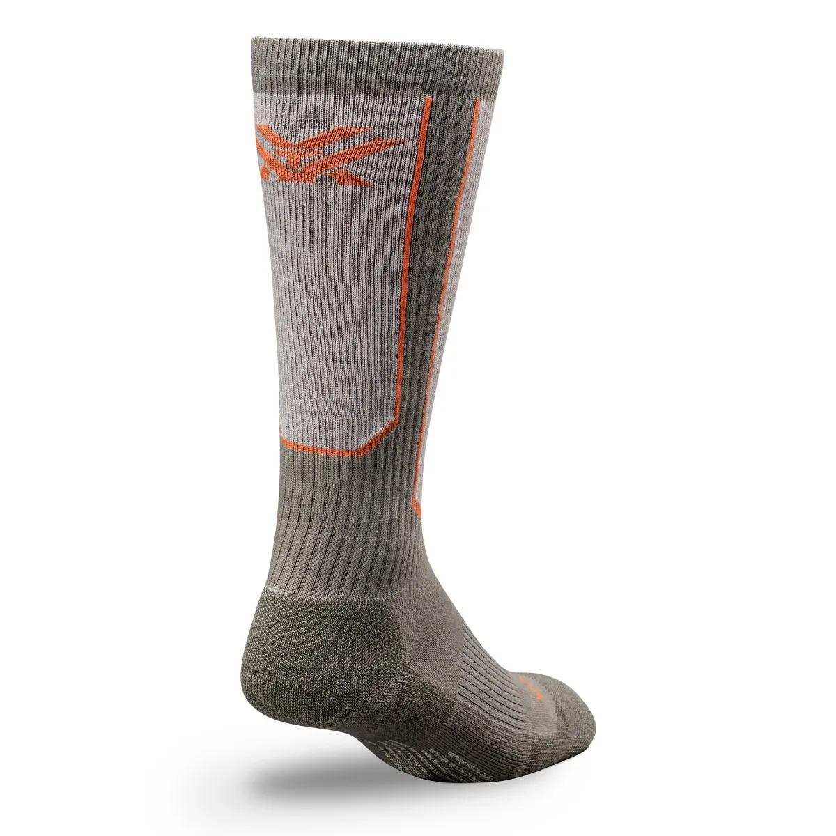 Game Trail Tick Repellent Hunt Sock - Image 2
