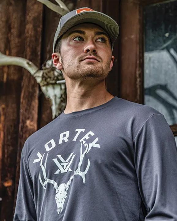 Antler Envy Long Sleeve T-Shirt - Image 2