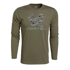 Digi Camo Core Logo T-Shirt