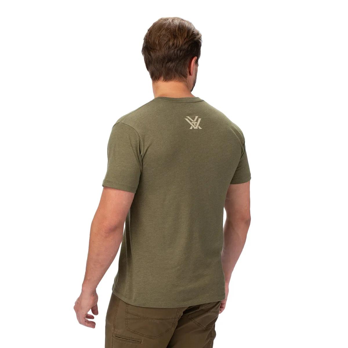 Deer Shack Short Sleeve T-Shirt - Image 4