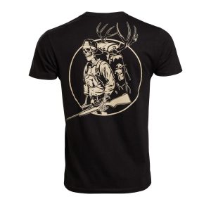 Grim Stalker Short Sleeve T-Shirt