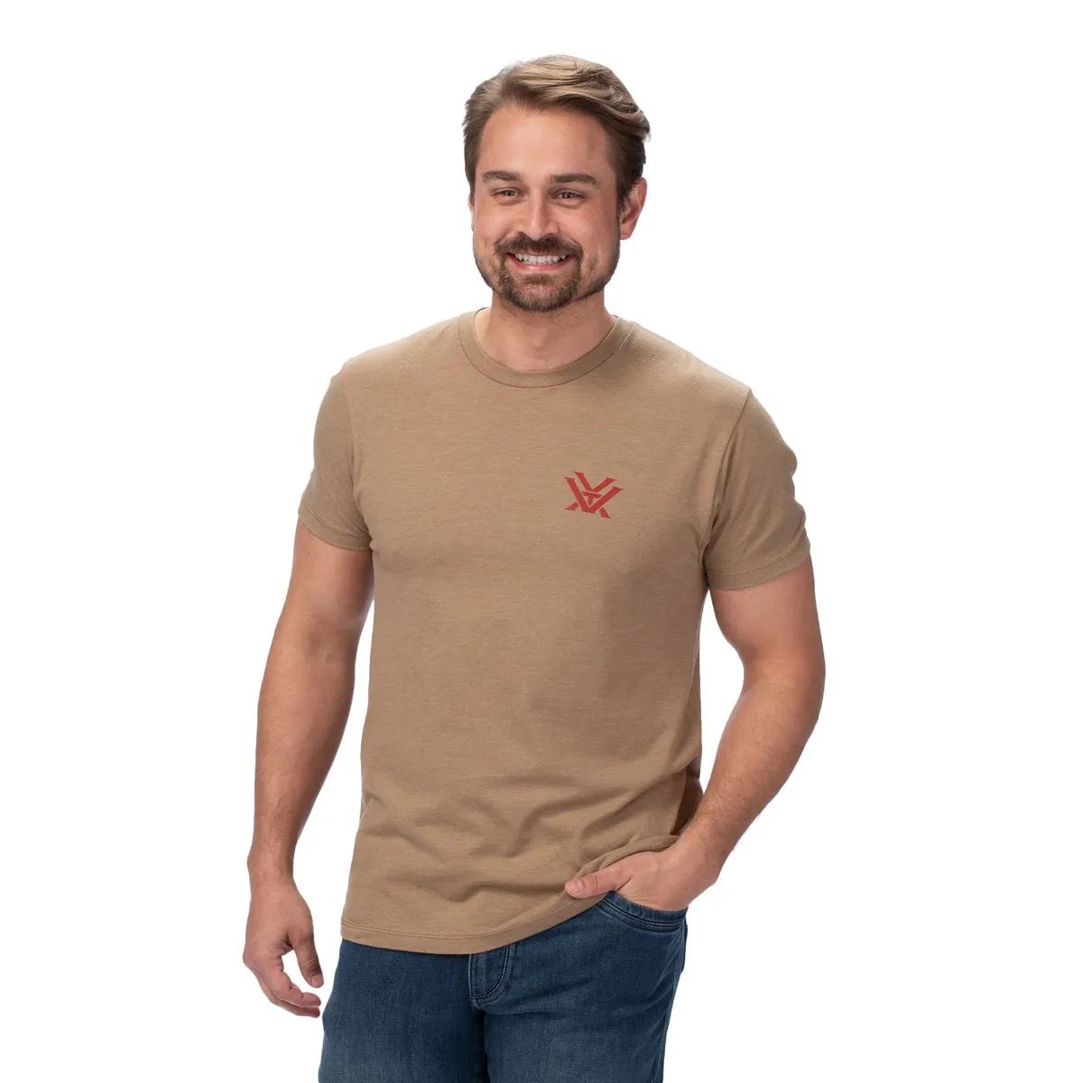 Alpine Continental Short Sleeve T-Shirt - Image 4