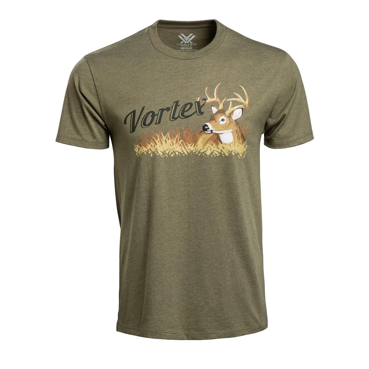 Grassland Heritage Short Sleeve T-Shirt