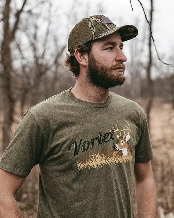 Grassland Heritage Short Sleeve T-Shirt - Image 2