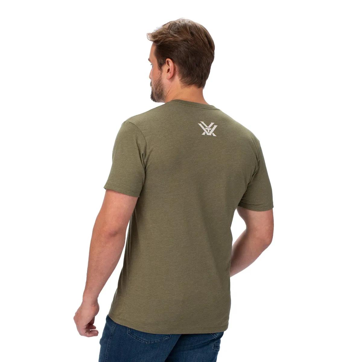 Grassland Heritage Short Sleeve T-Shirt - Image 4