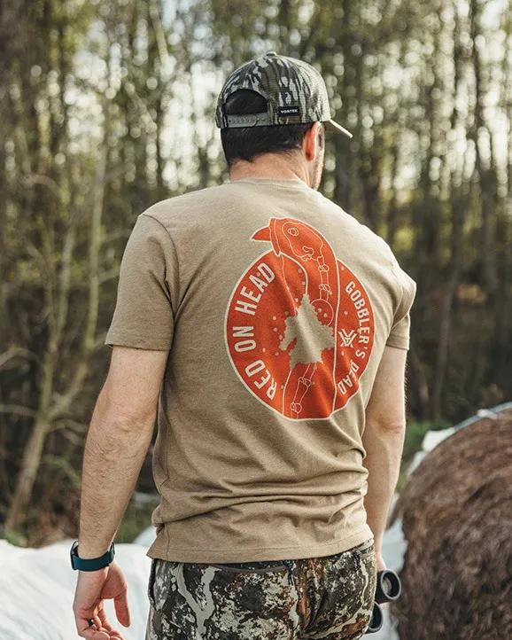 Gobbler Goner Short Sleeve T-Shirt - Image 2
