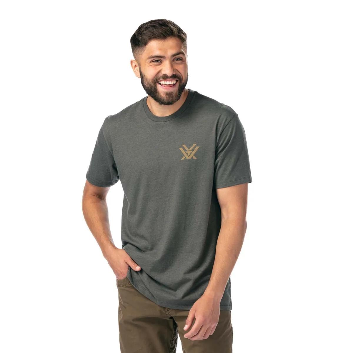 Vertical Lift T-Shirt - Image 4
