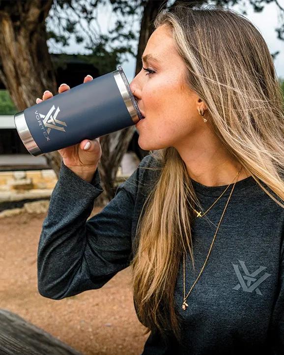 Vortex® Insulated 20 oz. Tumbler - Image 2