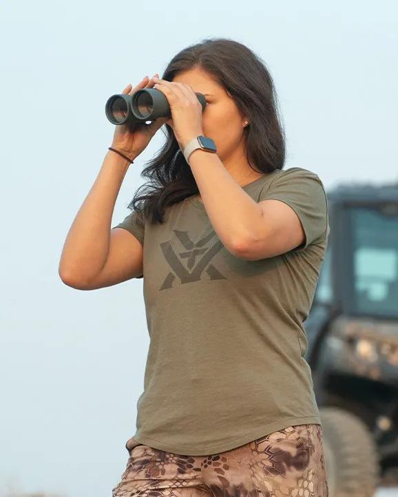 Women's Core Logo T-Shirt - Image 2