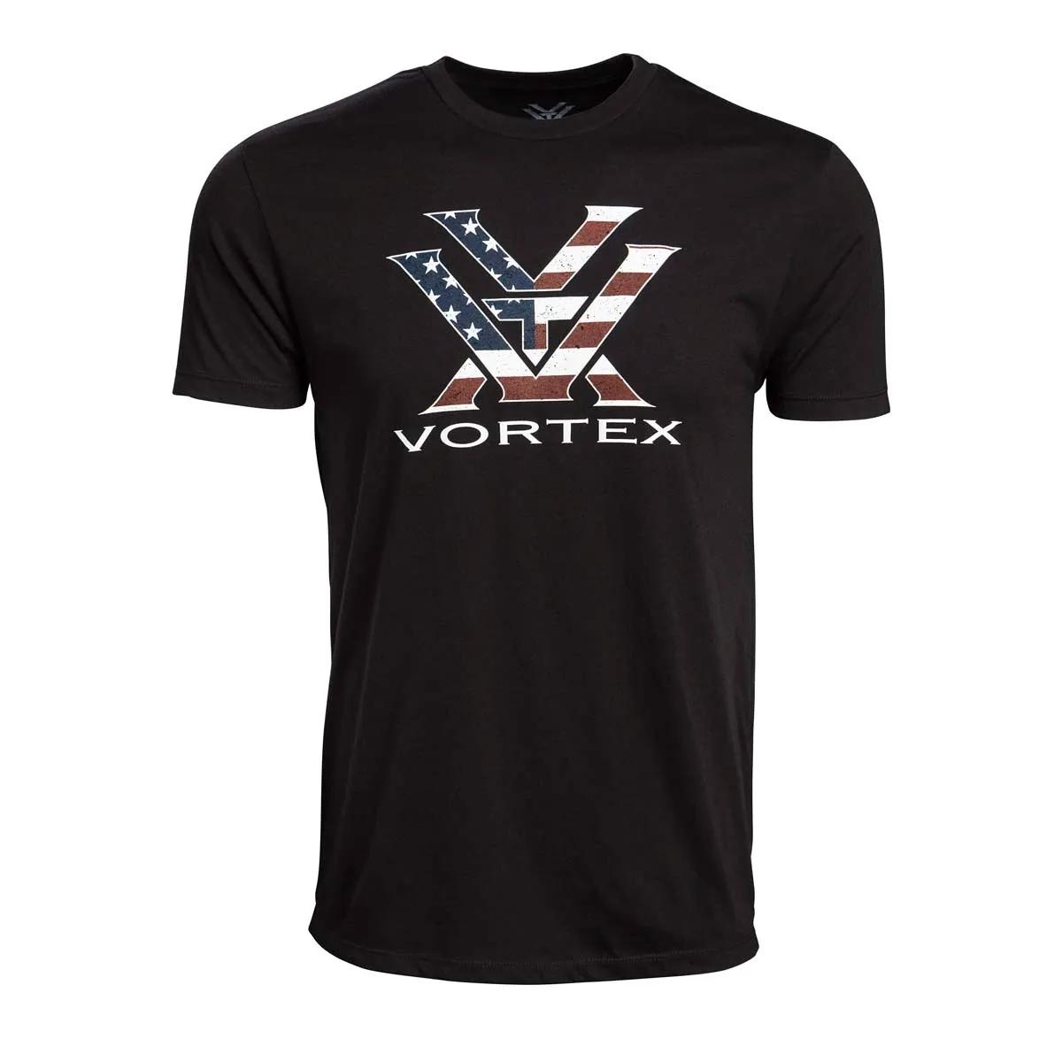 Stars and Stripes Short Sleeve T-Shirt
