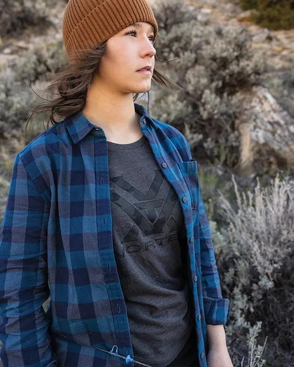 Women's Camo Logo T-Shirt - Image 2