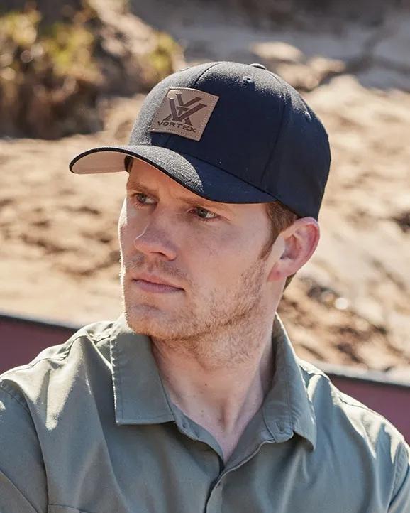 Vortex Men's Barneveld 608 Flexfit Cap - Image 3