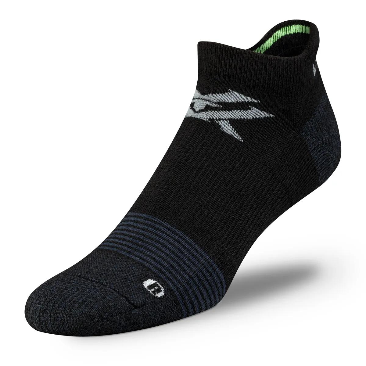 Pursuit Trail Active Sock, No-Show