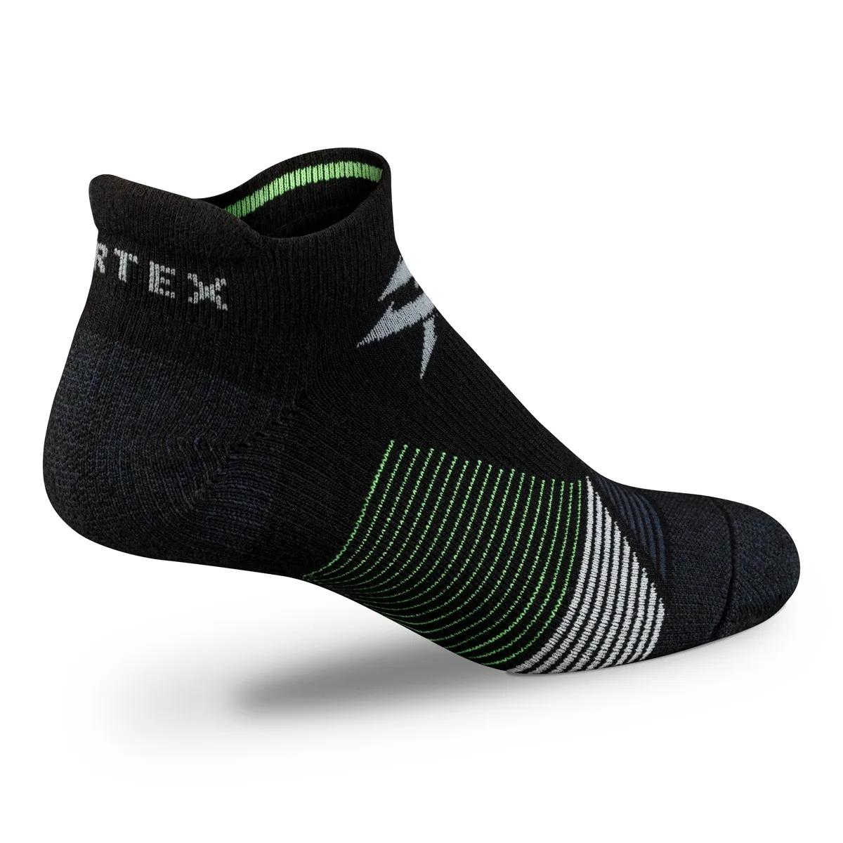 Pursuit Trail Active Sock, No-Show - Image 3