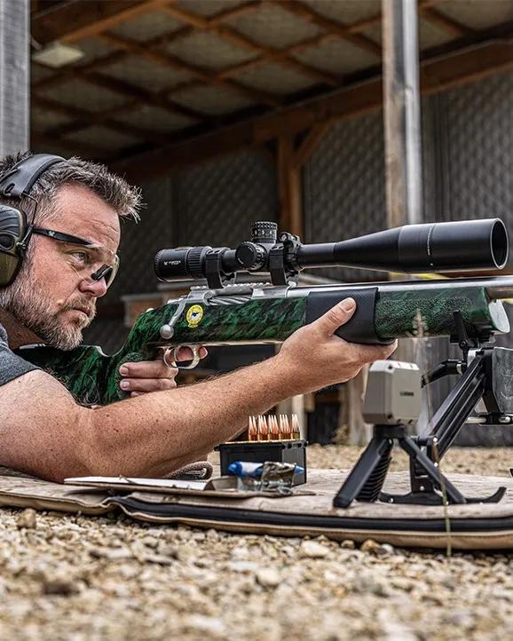 Vortex Golden Eagle HD 15-60x52 Riflescope - Image 4
