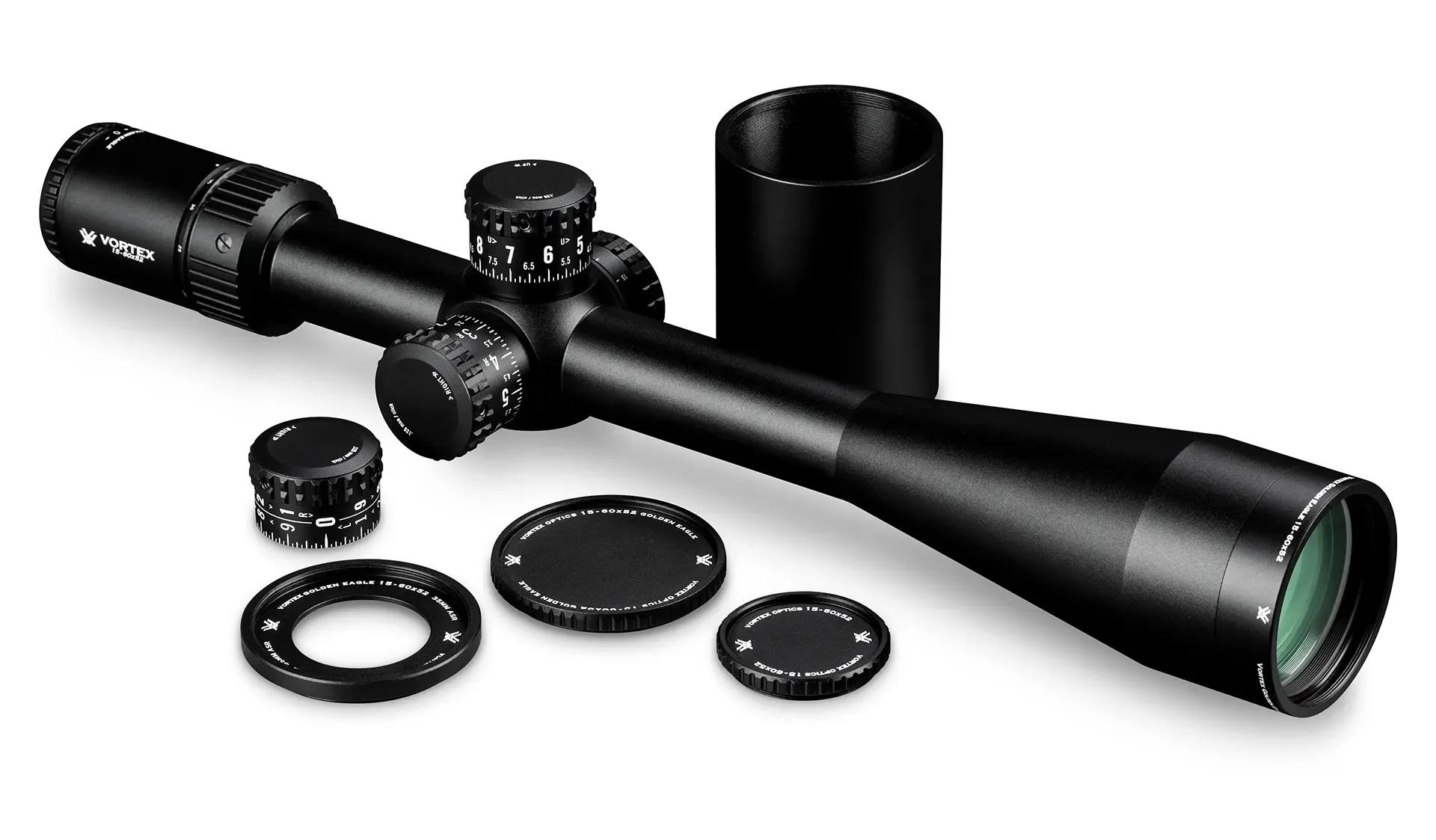 Vortex Golden Eagle HD 15-60x52 Riflescope - Image 6