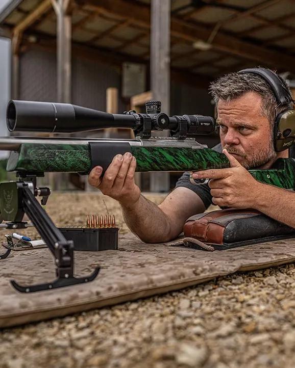 Vortex Golden Eagle HD 15-60x52 Riflescope - Image 7
