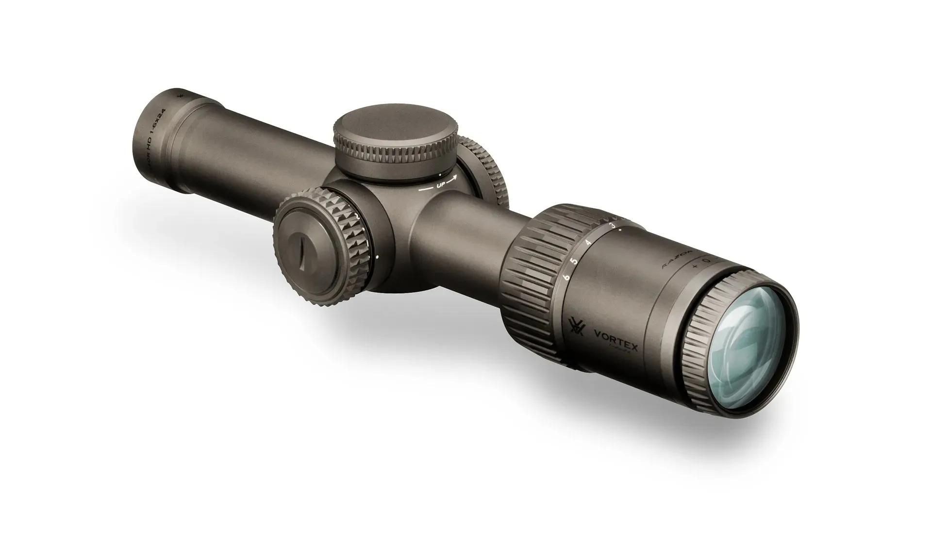 Vortex Razor HD Gen II-E 1-6x24 Riflescope - Image 2