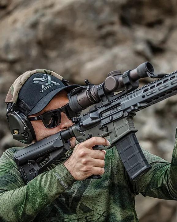 Vortex Razor HD Gen II-E 1-6x24 Riflescope - Image 4