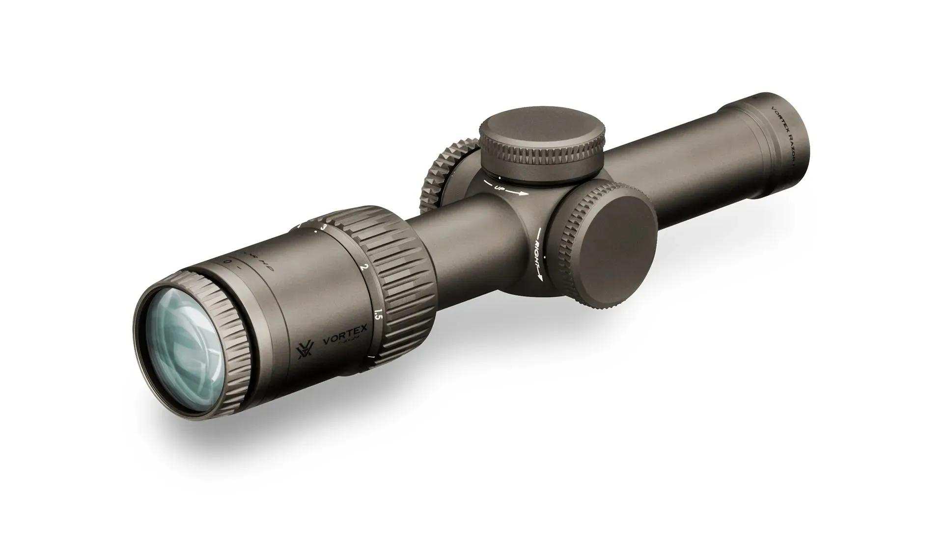 Vortex Razor HD Gen II-E 1-6x24 Riflescope - Image 6