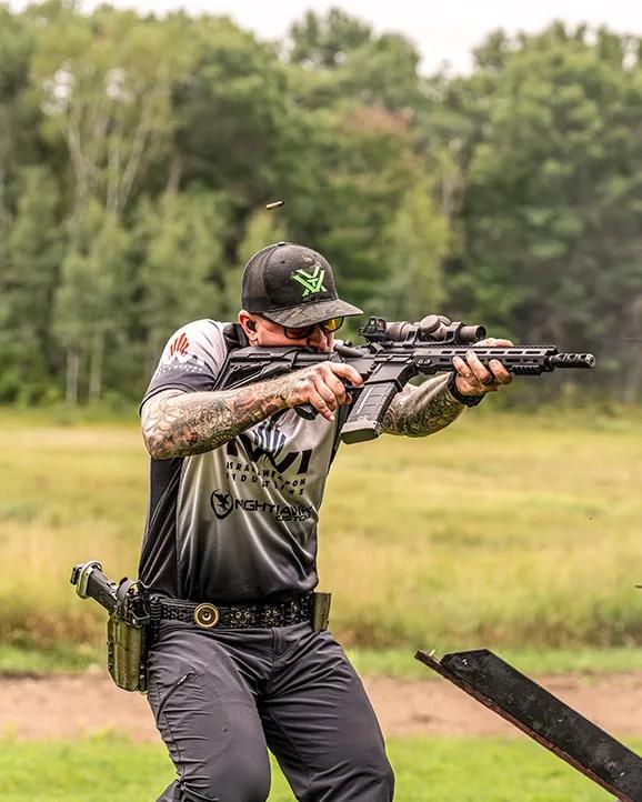 Vortex Razor HD Gen II-E 1-6x24 Riflescope - Image 7