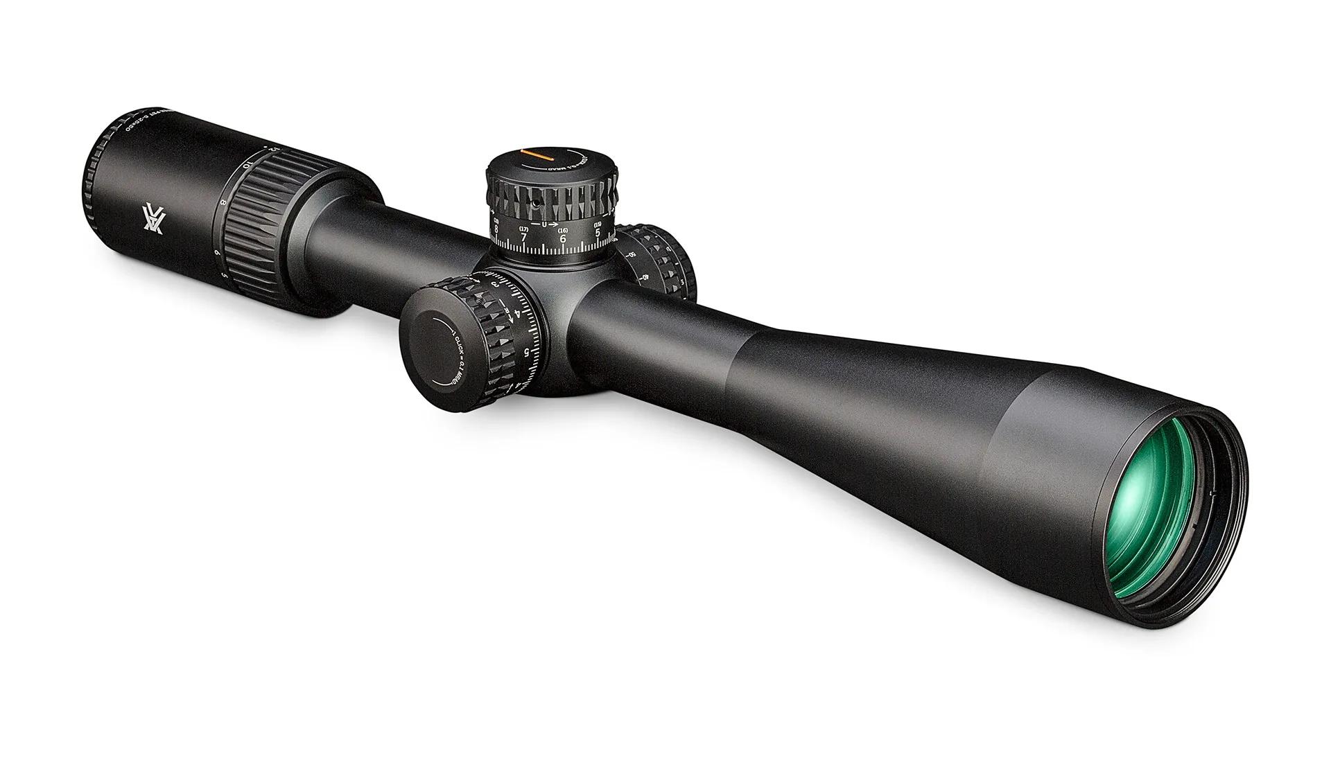 Vortex Viper PST Gen II 5-25x50 FFP Riflescope