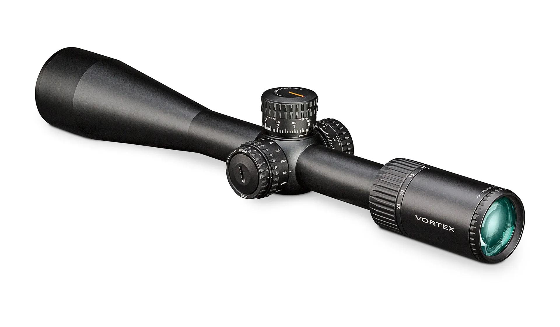 Vortex Viper PST Gen II 5-25x50 FFP Riflescope - Image 2
