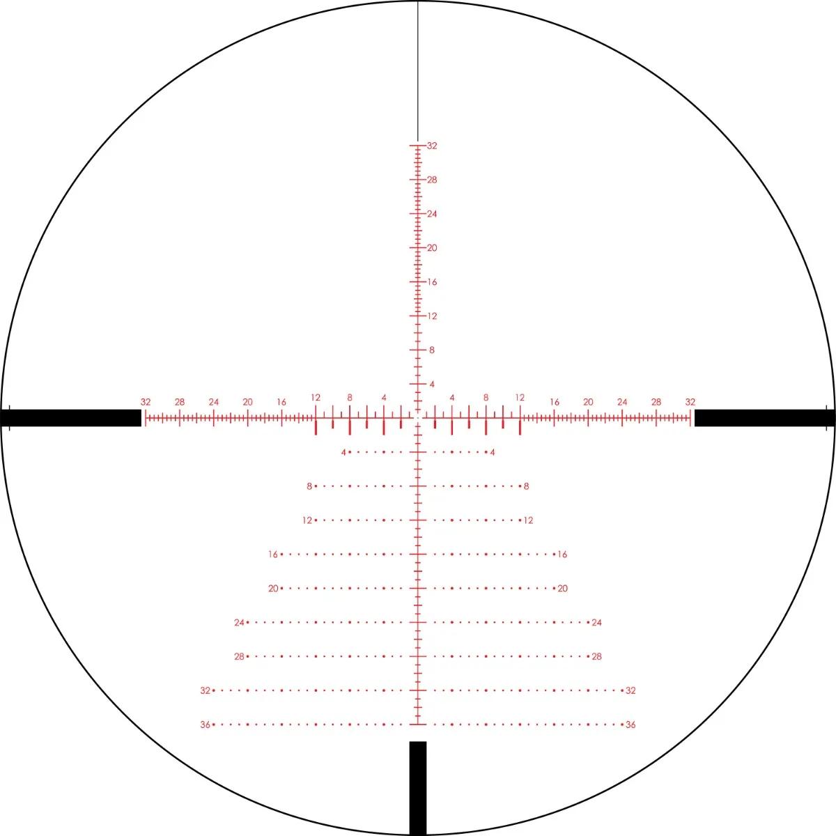 Vortex Viper PST Gen II 5-25x50 FFP Riflescope - Image 3