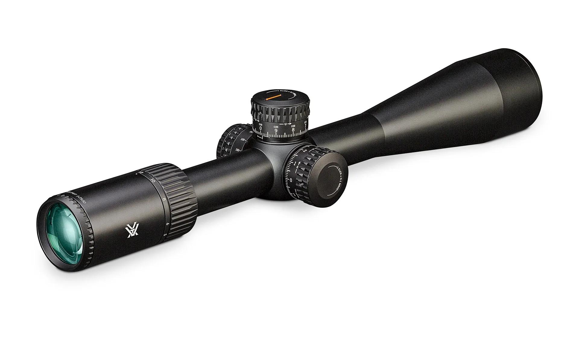 Vortex Viper PST Gen II 5-25x50 FFP Riflescope - Image 6