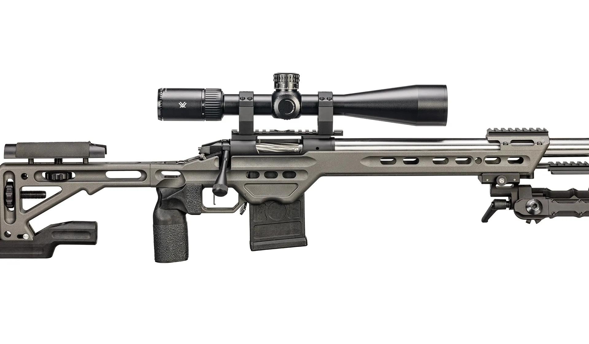 Vortex Viper PST Gen II 5-25x50 FFP Riflescope - Image 8