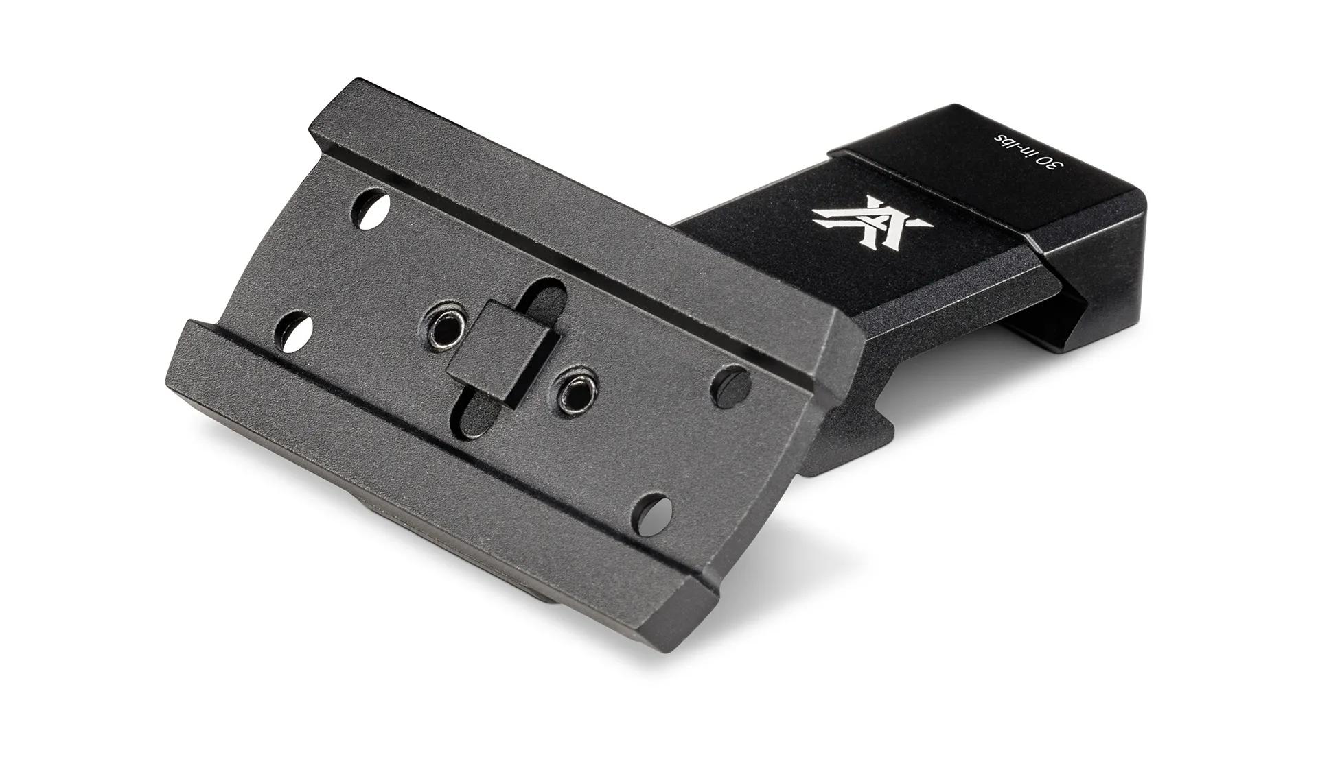 Pro 45° Offset Accessory Picatinny Mount - Image 2