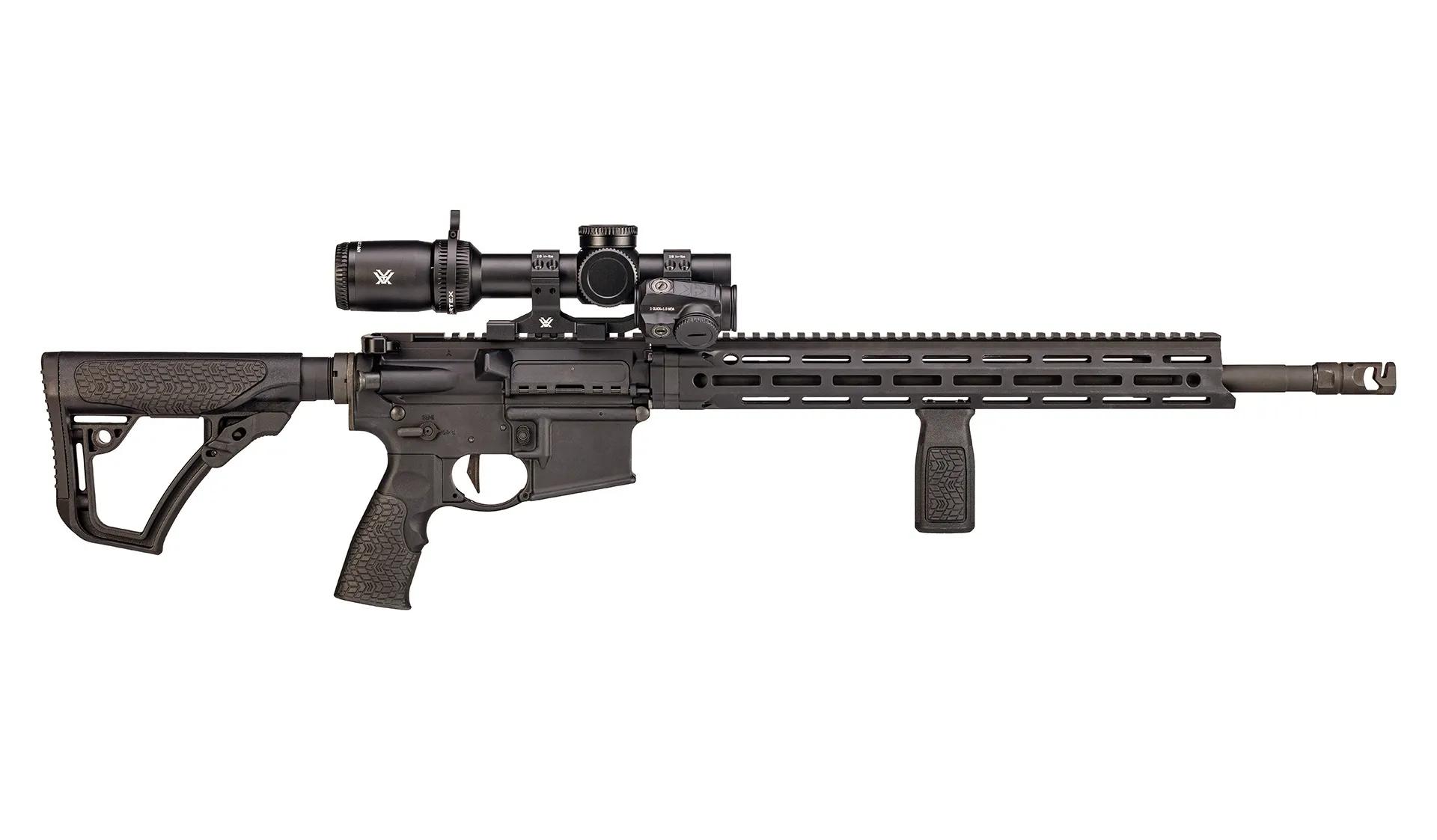Pro 45° Offset Accessory Picatinny Mount - Image 3
