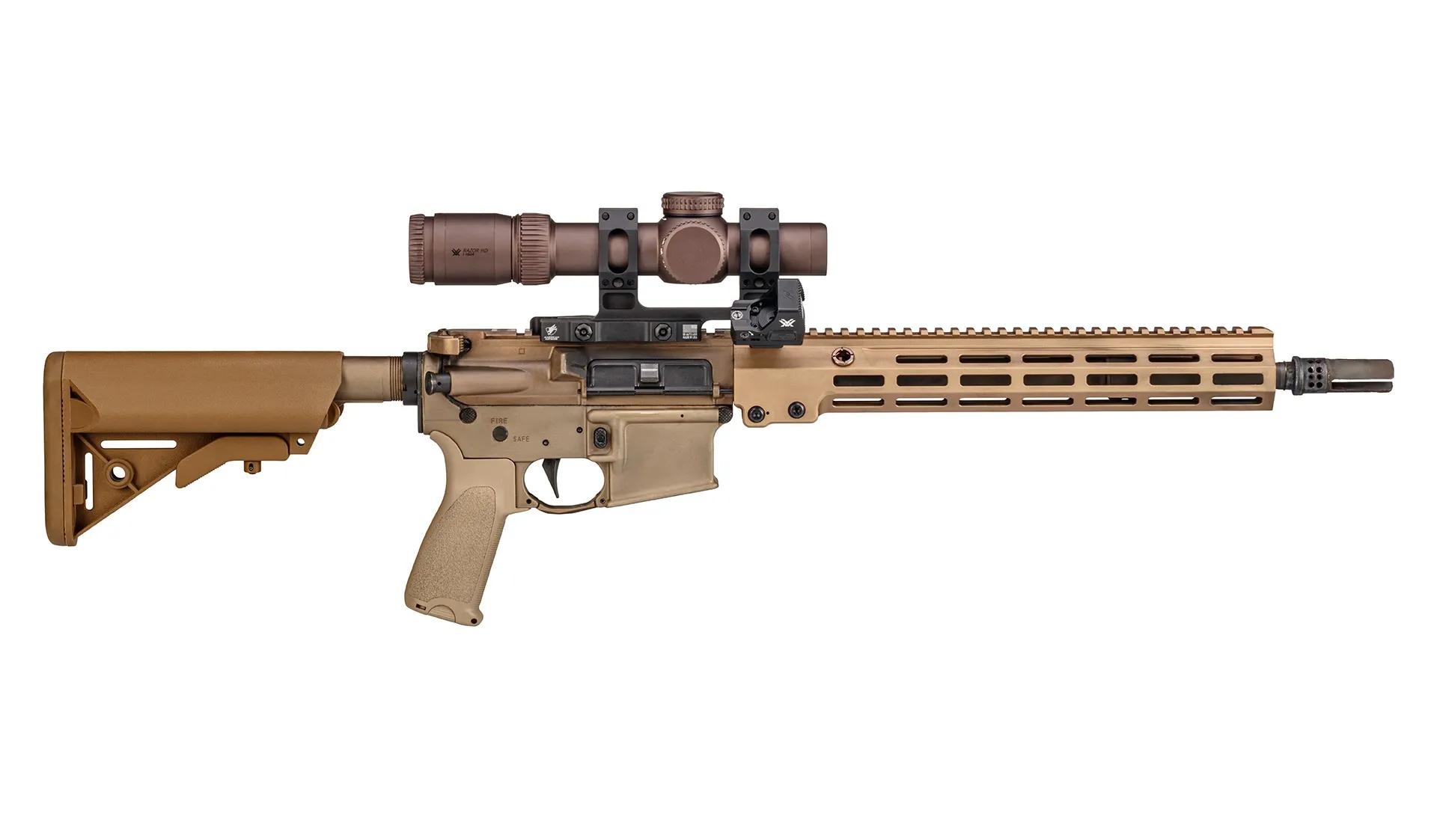 Pro 45° Offset Accessory Picatinny Mount - Image 7