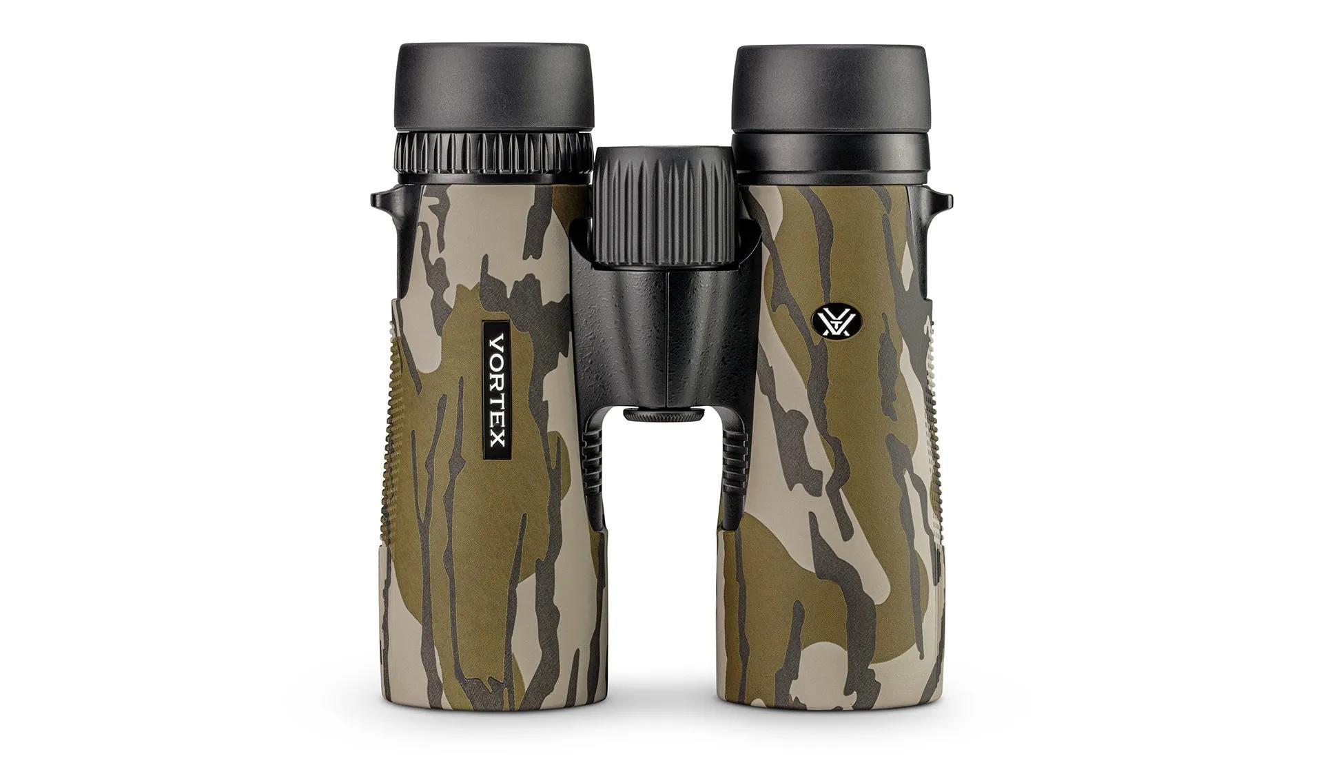 Vortex Diamondback HD 10x42| Mossy Oak Bottomland