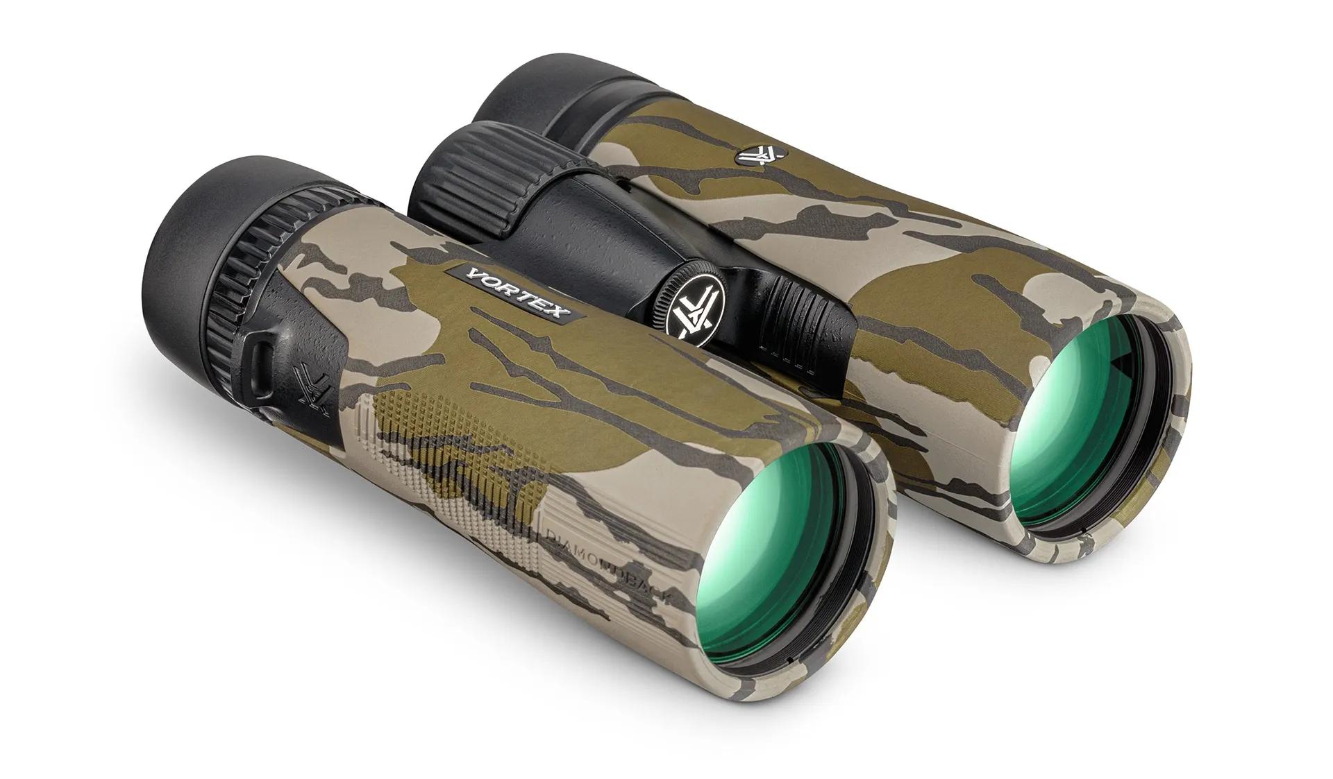 Vortex Diamondback HD 10x42| Mossy Oak Bottomland - Image 3