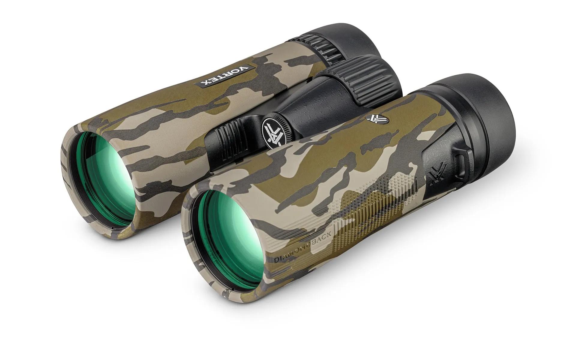 Vortex Diamondback HD 10x42| Mossy Oak Bottomland - Image 4