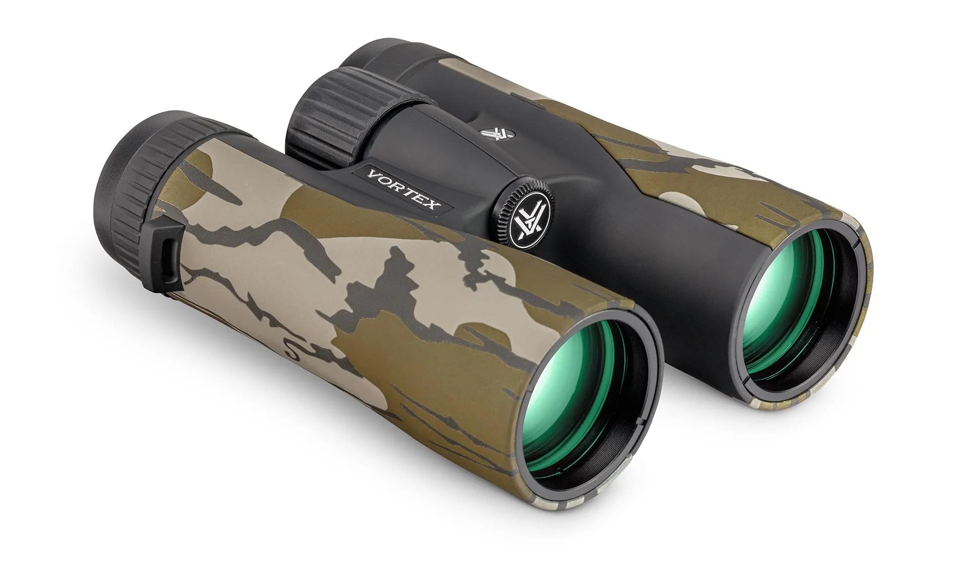 Vortex Crossfire HD 10x42|Mossy Oak Bottomland - Image 3