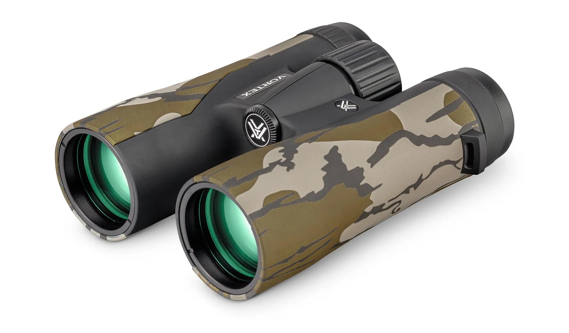 Vortex Crossfire HD 10x42|Mossy Oak Bottomland - Image 4