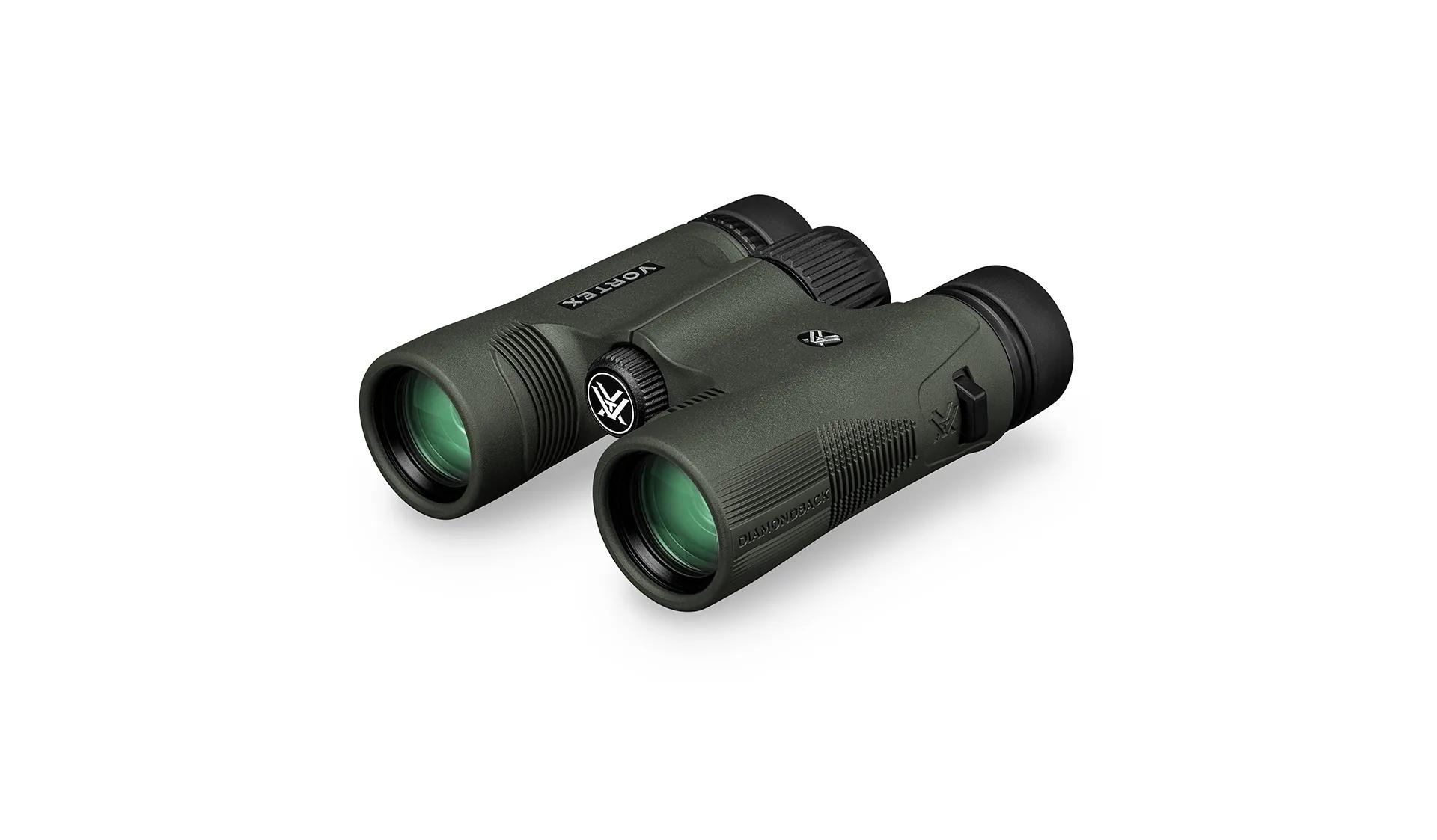 Vortex Diamondback HD 10x28 Binocular - Image 2