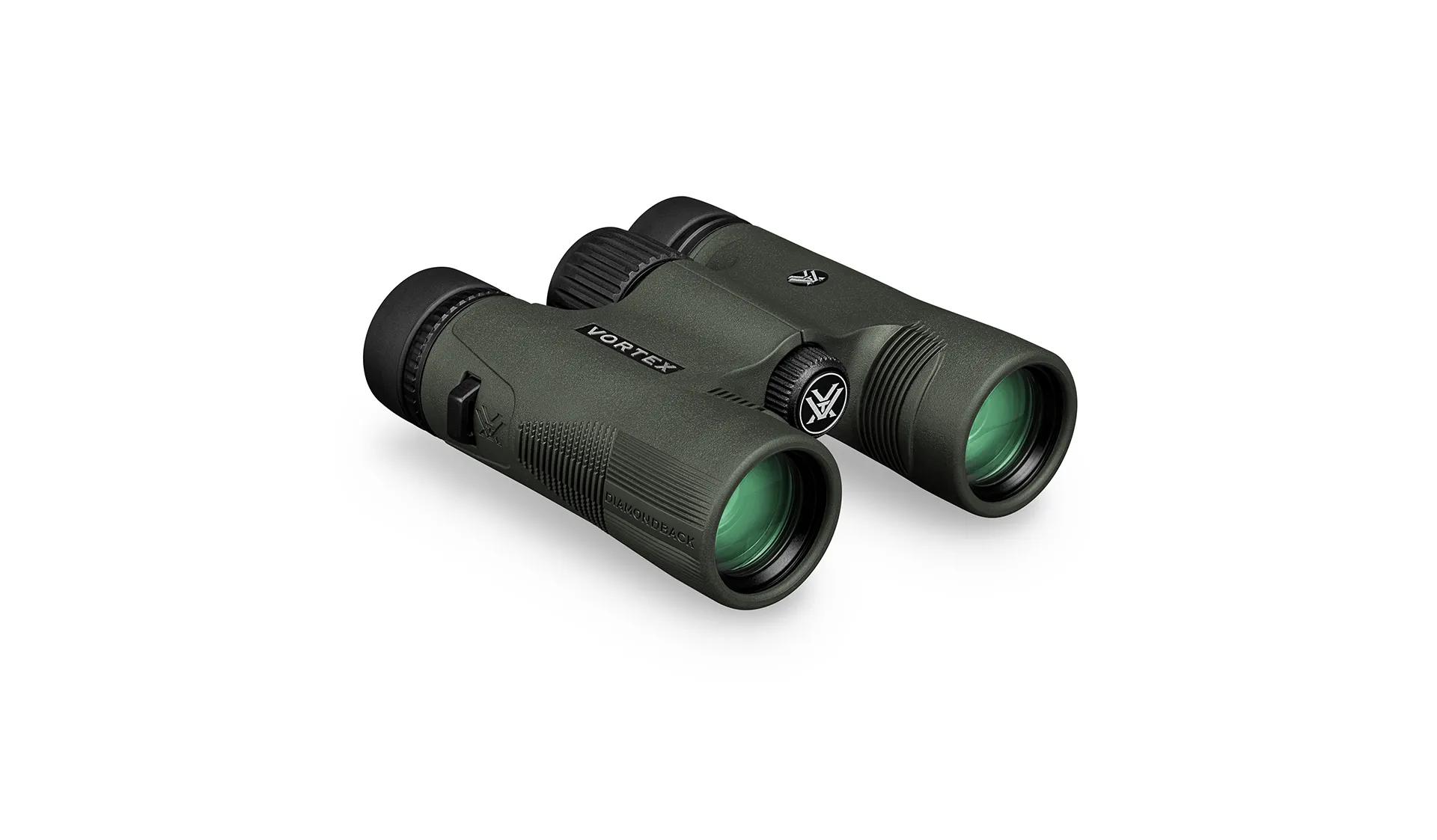 Vortex Diamondback HD 10x28 Binocular - Image 3