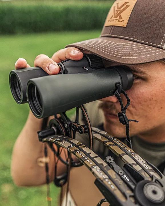 Vortex Crossfire HD 8x42 Binocular - Image 4