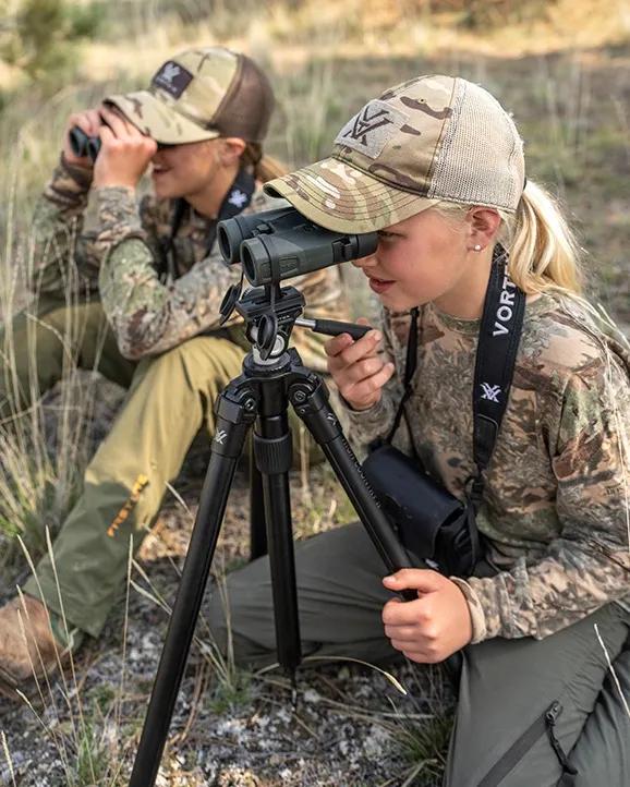 Vortex Bantam HD 6.5x32 Youth Binocular - Image 6