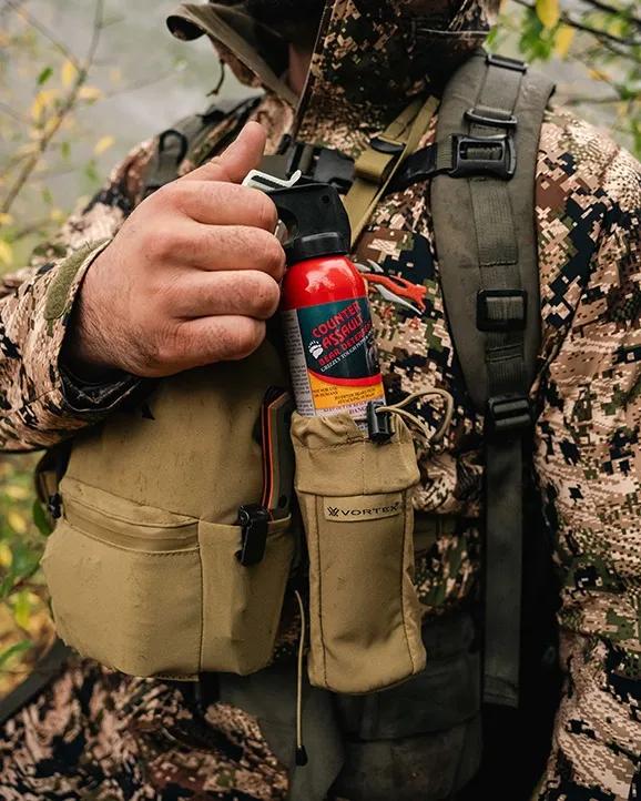 GlassPak™ Pro Bear Spray Pouch - Image 7