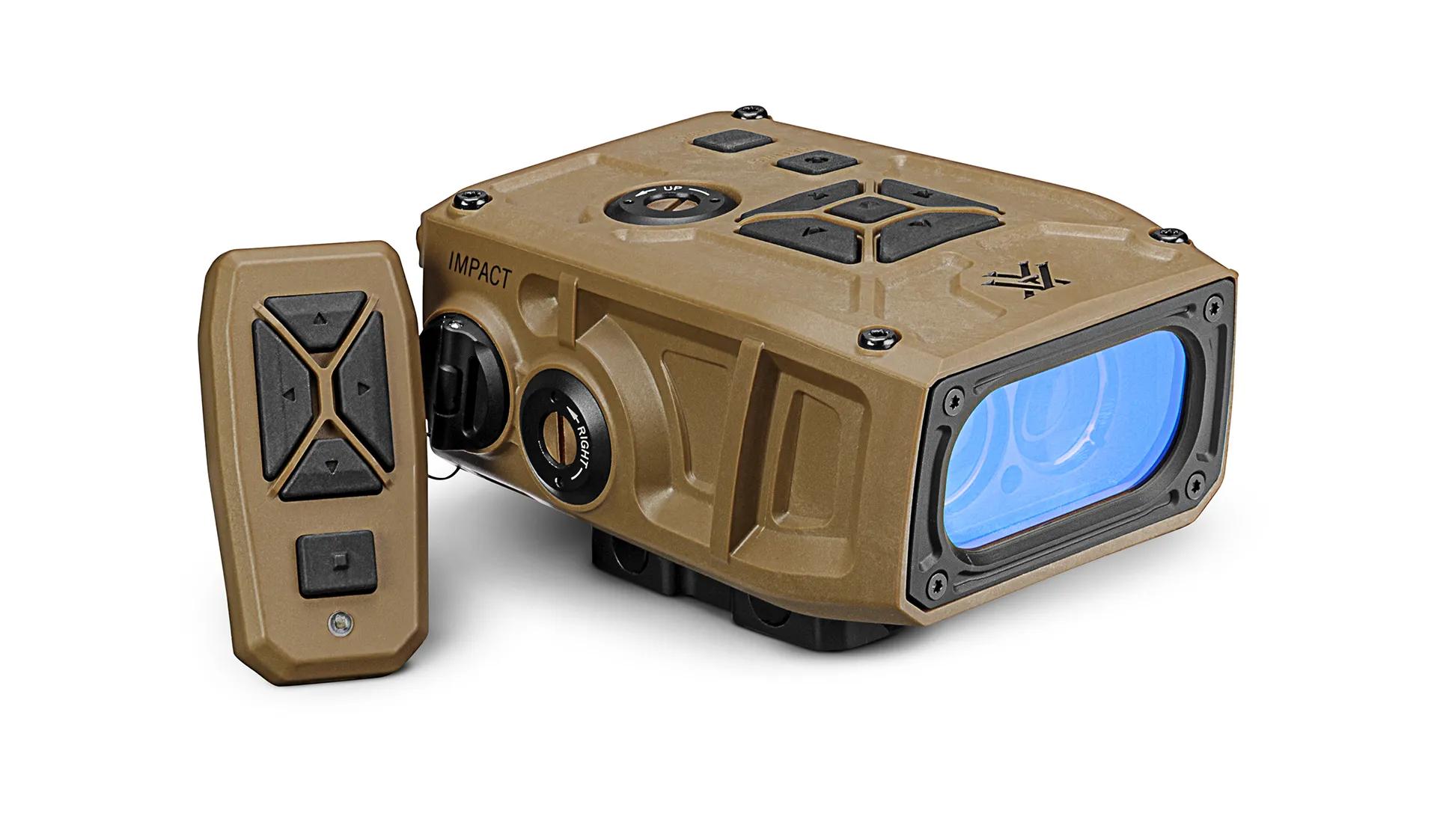 Vortex Impact 4000 Ballistic Rail-Mounted Laser Rangefinder - Image 2
