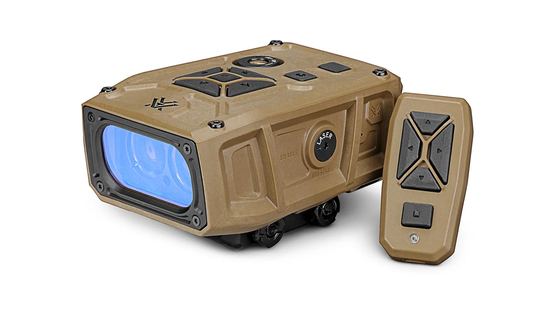 Vortex Impact 4000 Ballistic Rail-Mounted Laser Rangefinder - Image 5