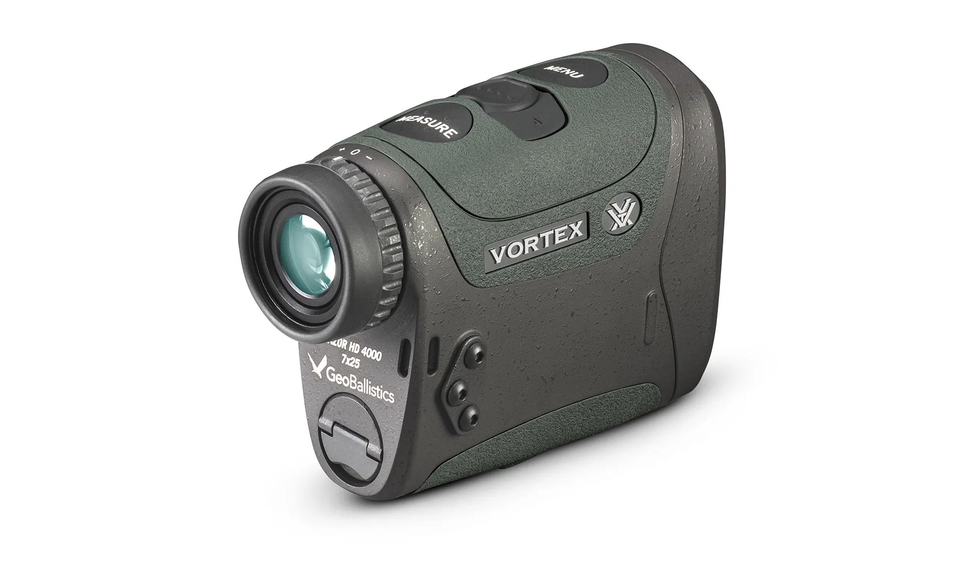 Vortex Razor HD 4000 GB Ballistic Laser Rangefinder - Image 2